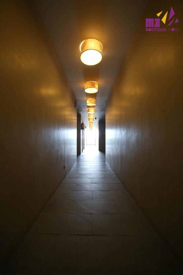 M3 Boutique Hotel Madurai Exterior foto