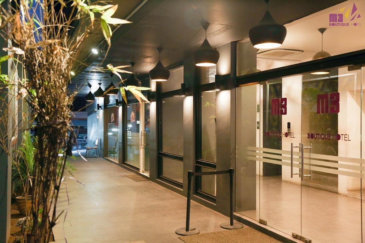 M3 Boutique Hotel Madurai Exterior foto